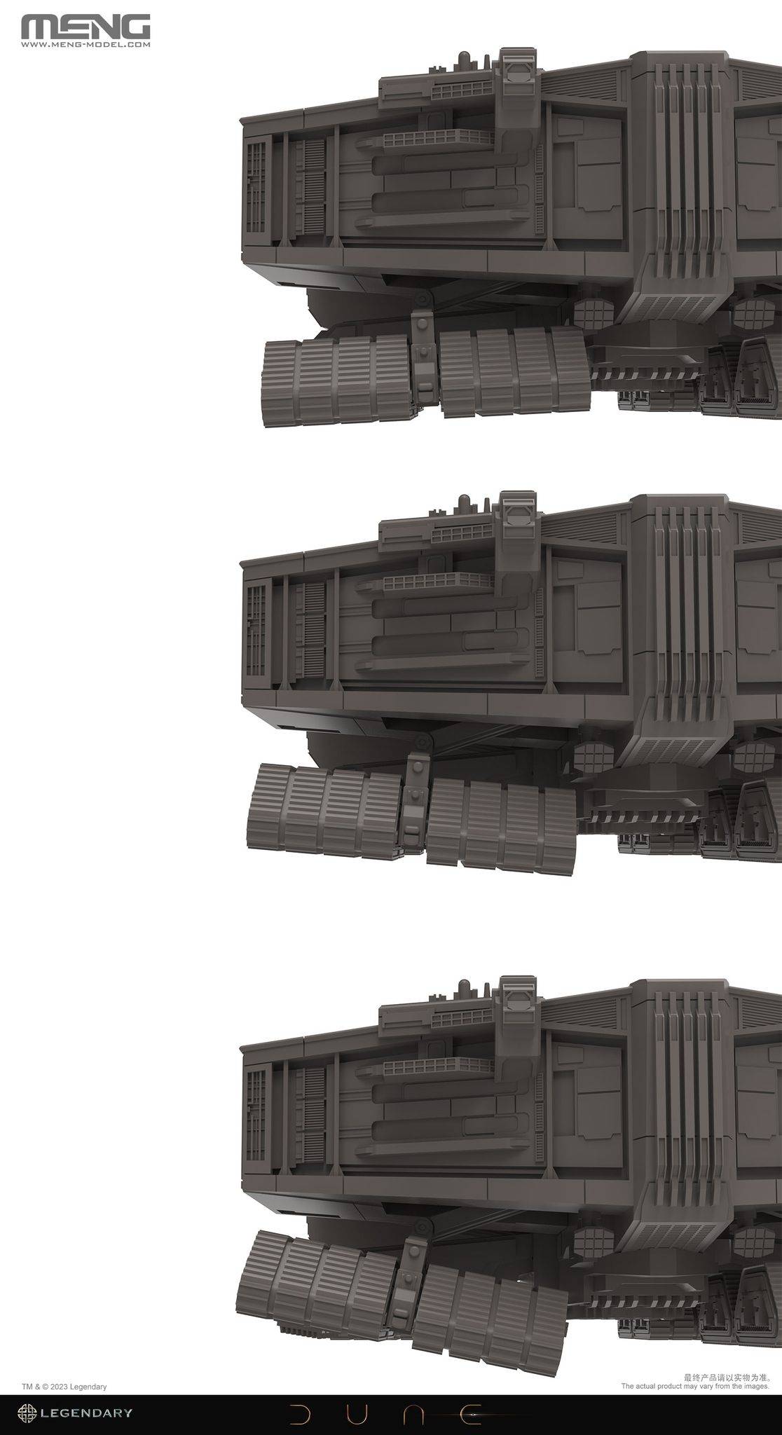 Dune Spice Harvester – Image 3