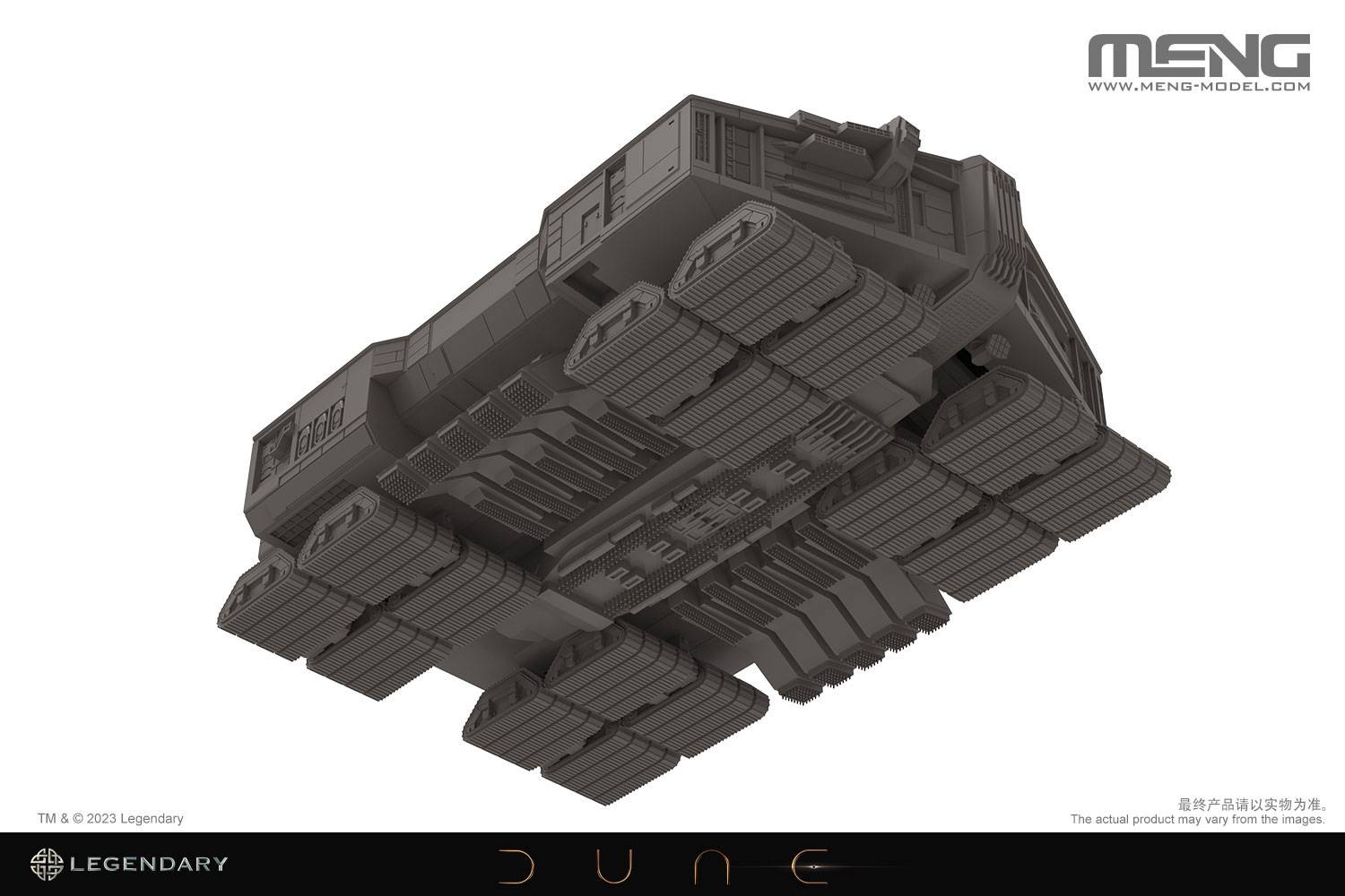 Dune Spice Harvester – Image 4