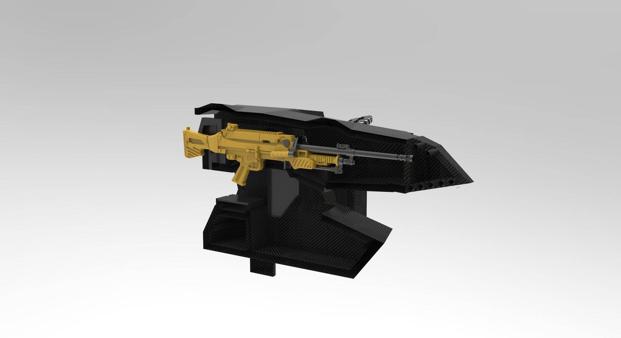 KF51 Panther 4th Generation Main Battle Tank – Image 10