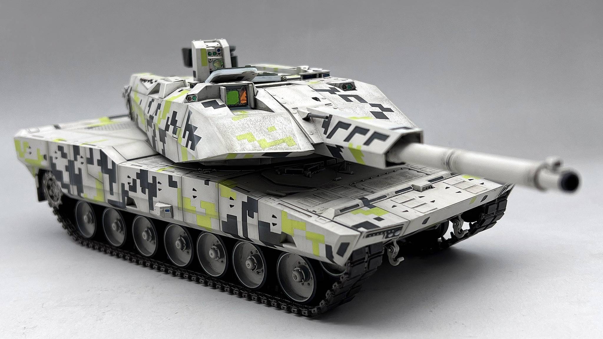 KF51 Panther 4th Generation Main Battle Tank – Image 6