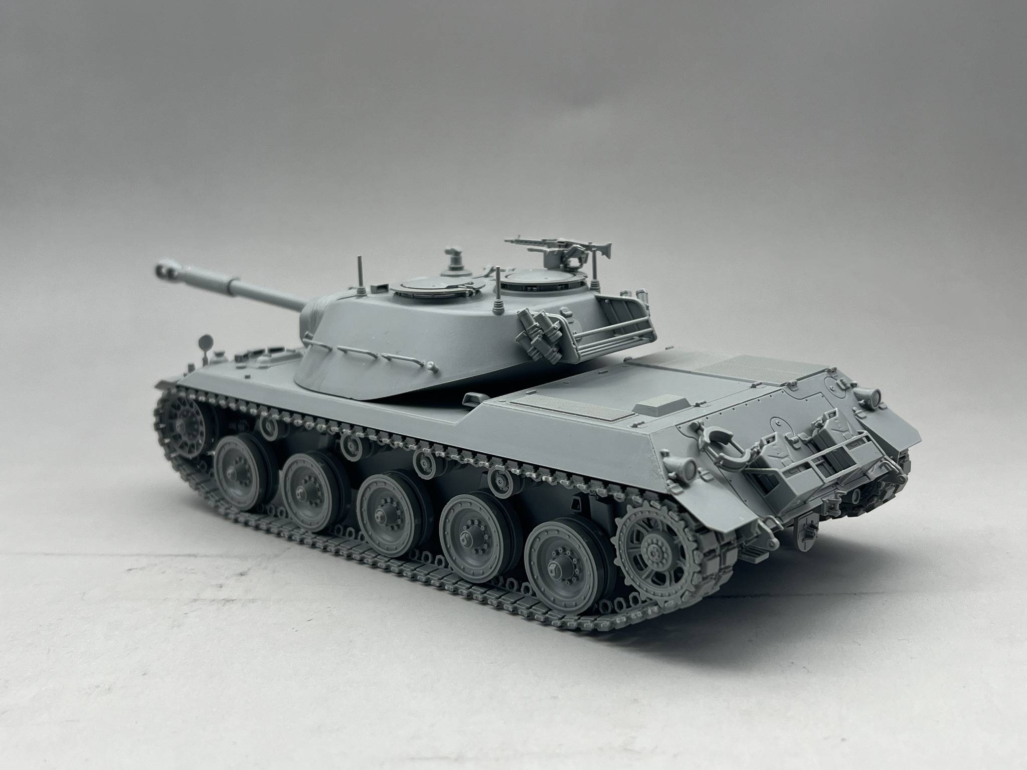 Spähpanzer Ru 251 – Image 3