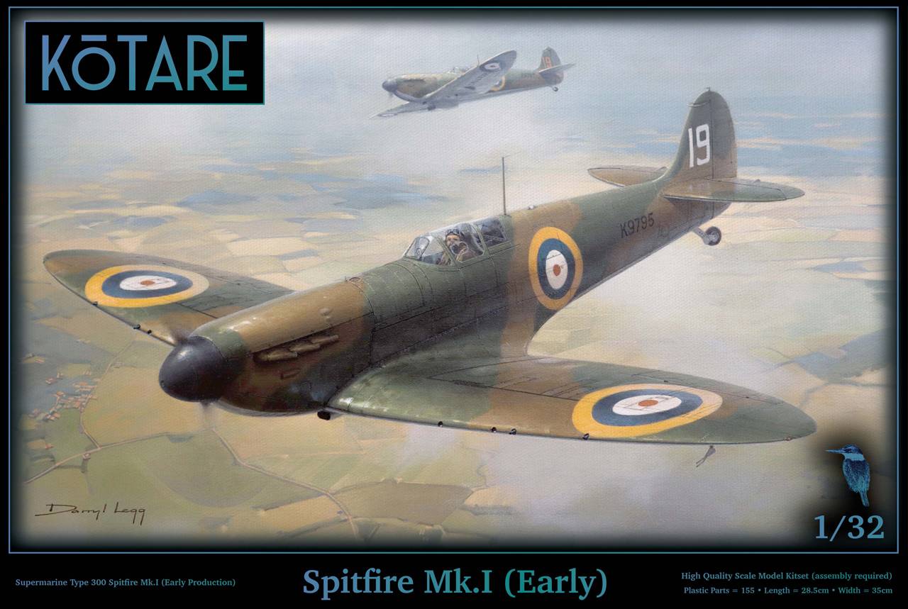 Spitfire Mk.Ia (Early)