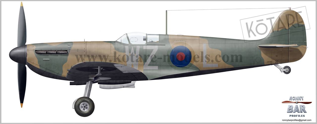 Spitfire Mk.Ia (Early) – Image 2