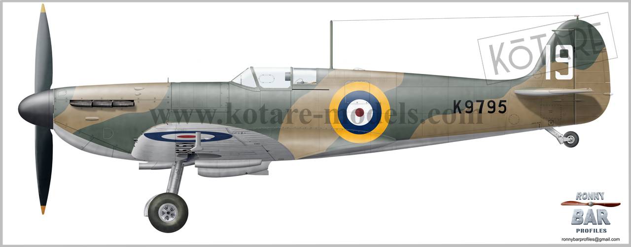 Spitfire Mk.Ia (Early) – Image 3