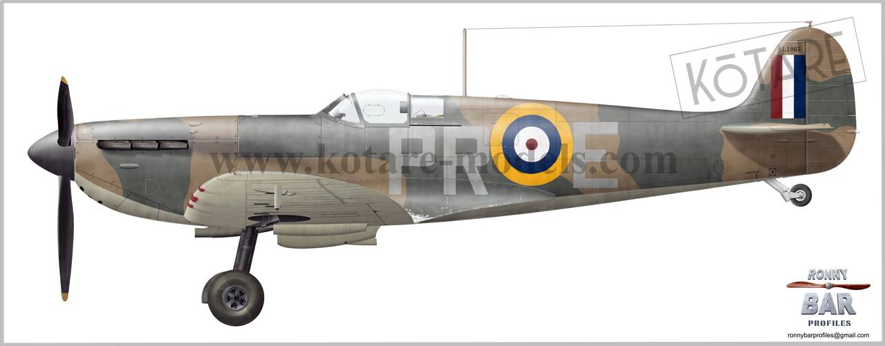 Spitfire Mk.Ia (Early) – Image 4