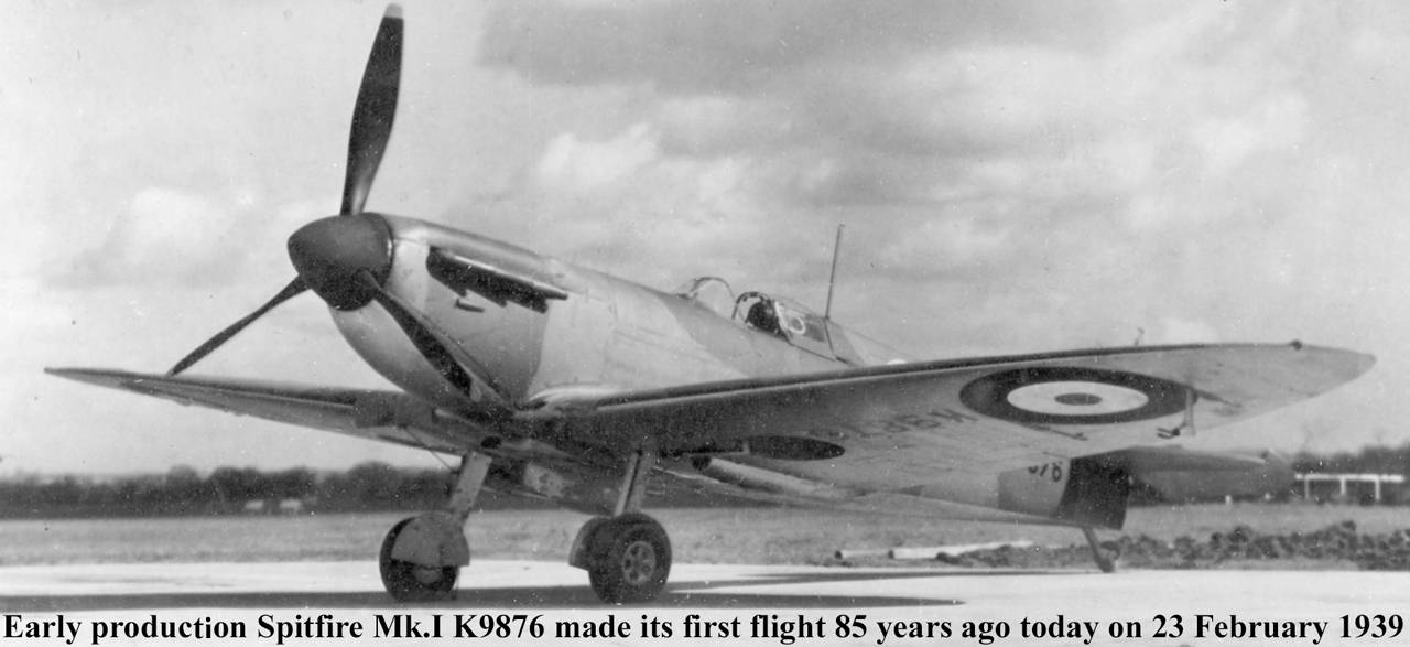 Spitfire Mk.Ia (Early) – Image 5