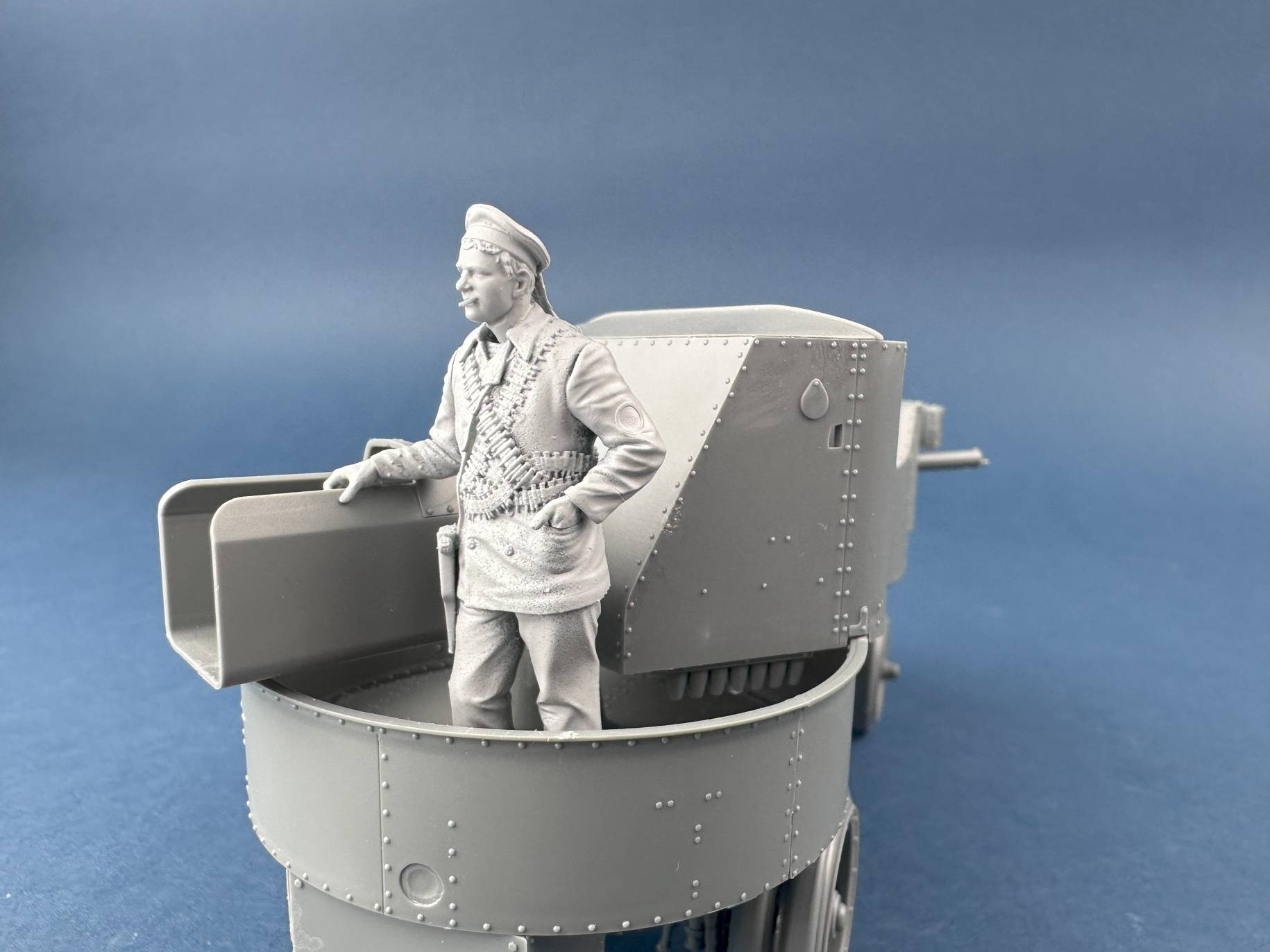Russian Revolutionary sailor – Image 2