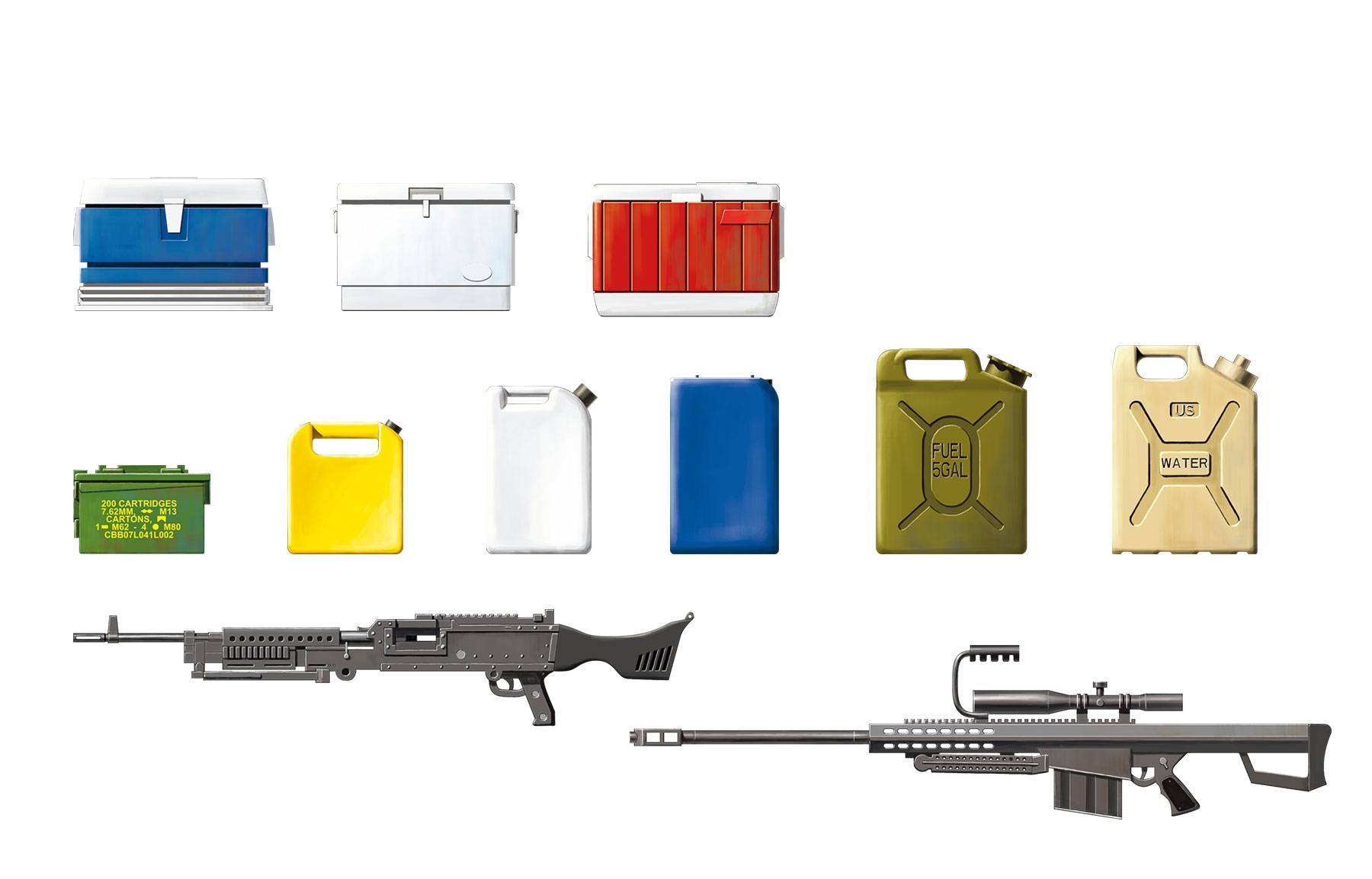 Pick Up w/equipment – Image 7