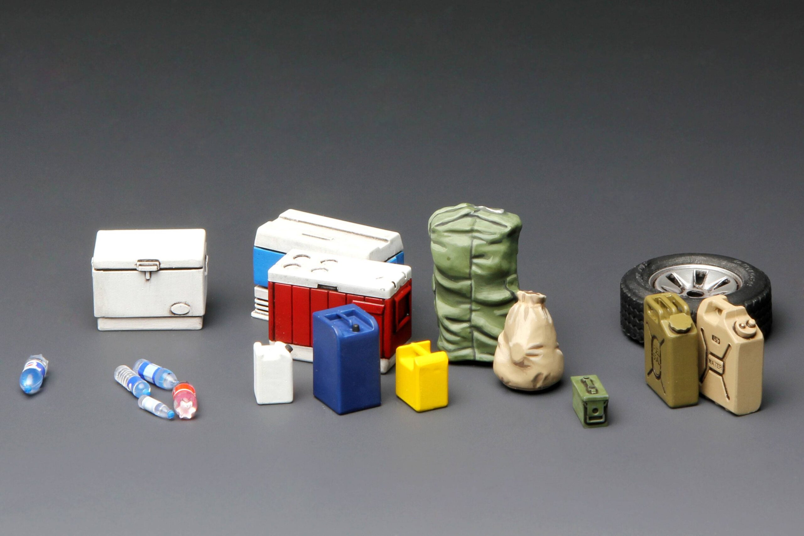 Pick Up w/equipment – Image 8