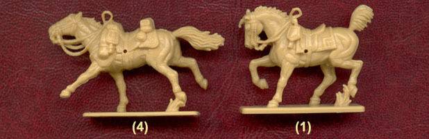 Saxon Cuirassiers Napoleonic Wars 1810-1814 – Image 3