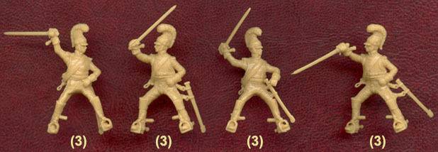 Saxon Cuirassiers Napoleonic Wars 1810-1814 – Image 6