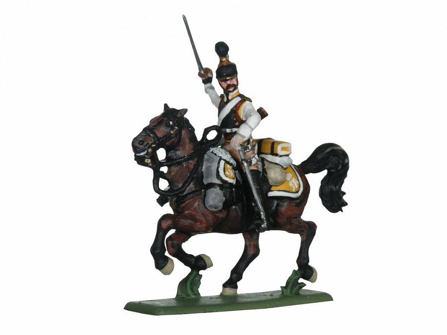 Saxon Cuirassiers Napoleonic Wars 1810-1814 – Image 7