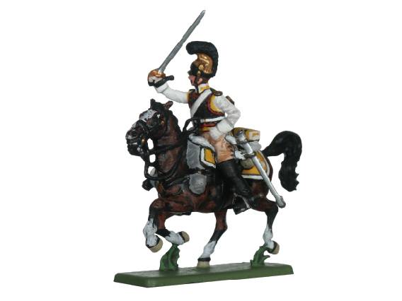 Saxon Cuirassiers Napoleonic Wars 1810-1814 – Image 8