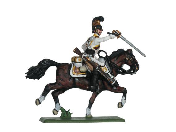 Saxon Cuirassiers Napoleonic Wars 1810-1814 – Image 9