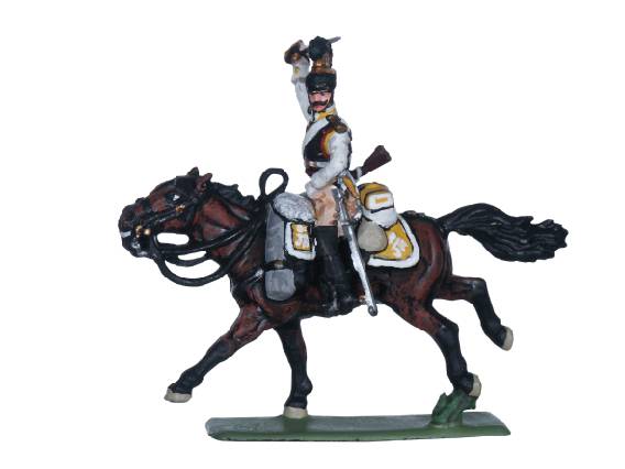 Saxon Cuirassiers Napoleonic Wars 1810-1814 – Image 10