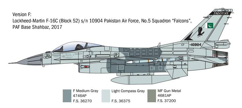 F-16C Fighting Falcon – Image 7