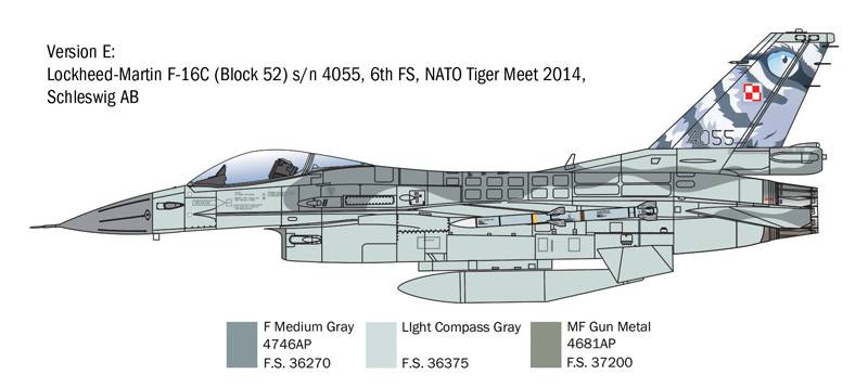 F-16C Fighting Falcon – Image 8
