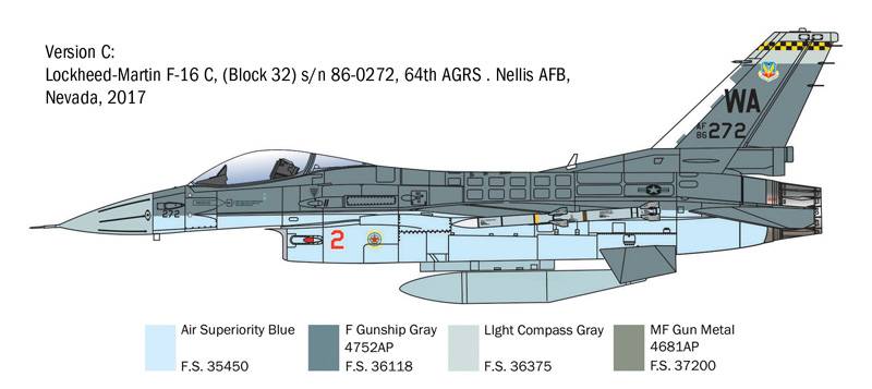 F-16C Fighting Falcon – Image 10
