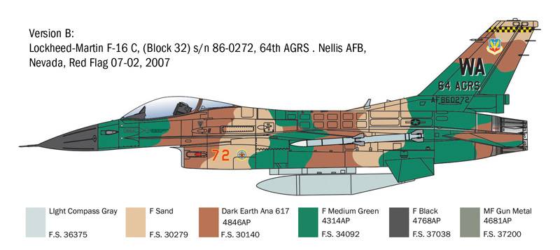 F-16C Fighting Falcon – Image 11