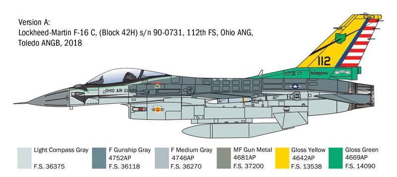 F-16C Fighting Falcon – Image 12