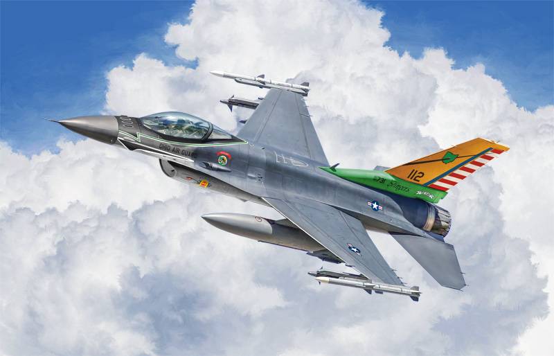 F-16C Fighting Falcon – Image 14