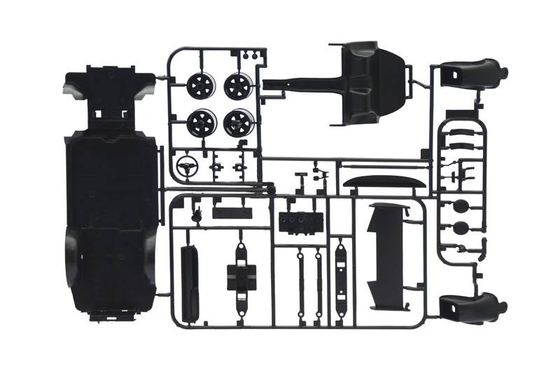 Porsche Carrera RSR Turbo Easy Kit – Image 5