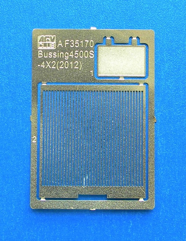 BUSSING NAG L4500S – Image 11