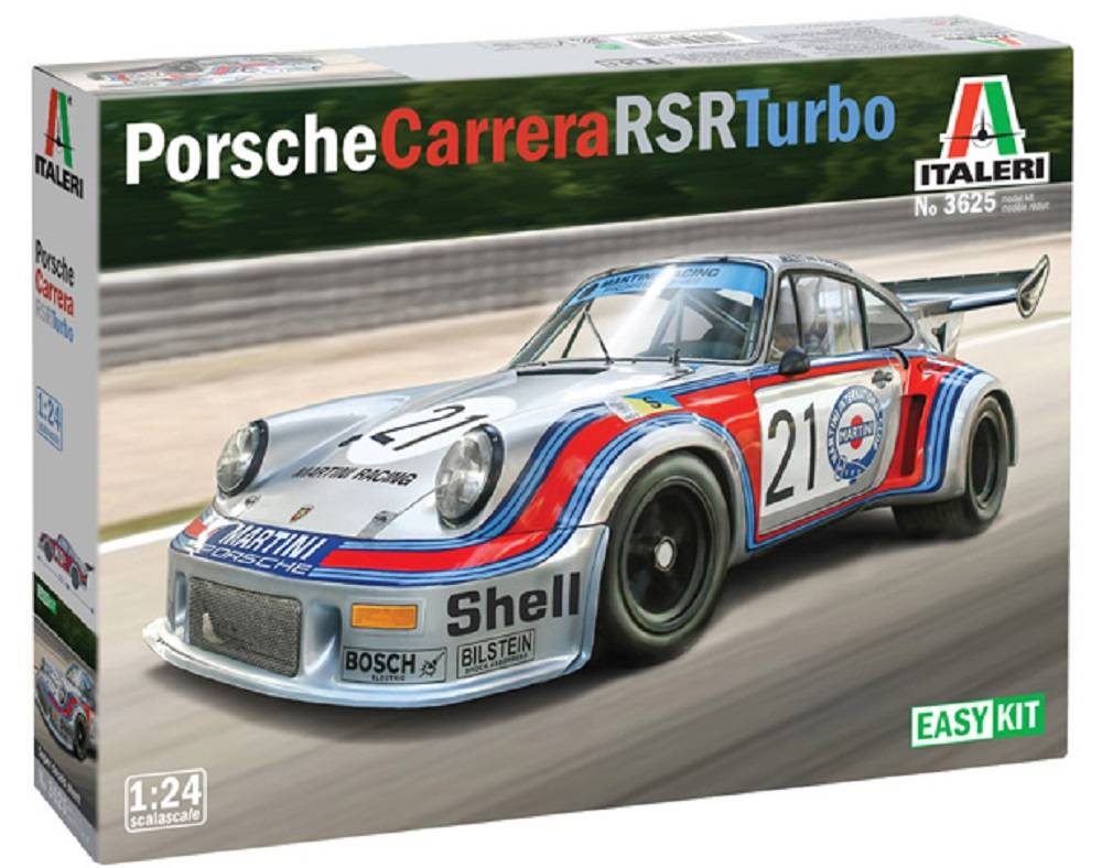 Porsche Carrera RSR Turbo Easy Kit