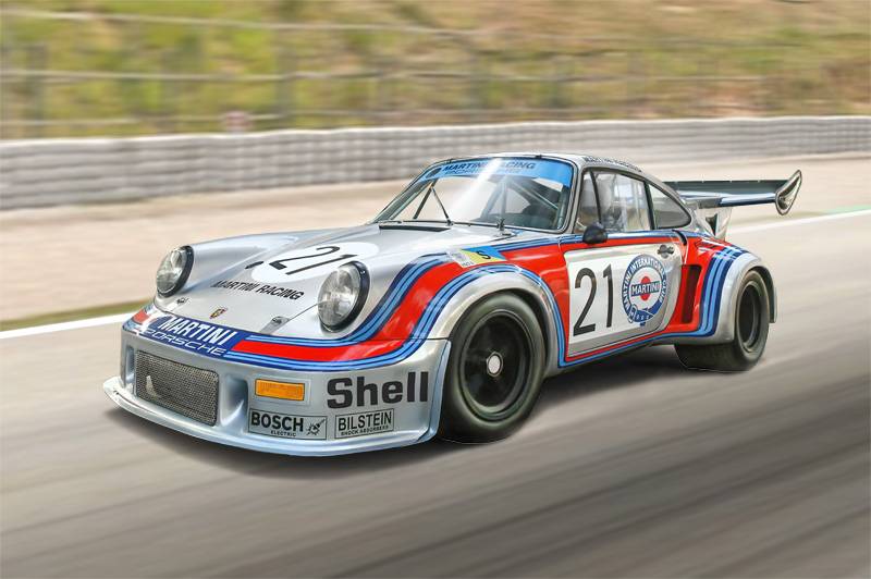 Porsche Carrera RSR Turbo Easy Kit – Image 9