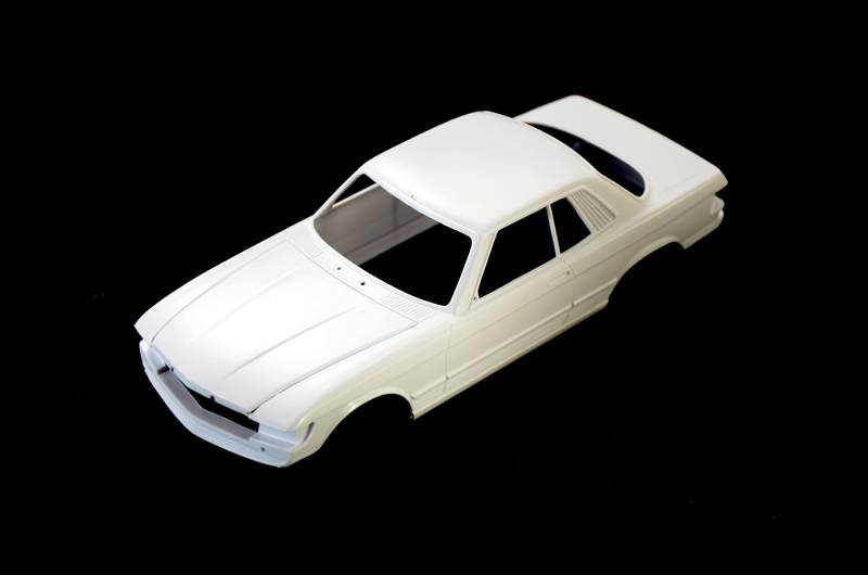 Mercedes Benz 500 SLC – Image 3