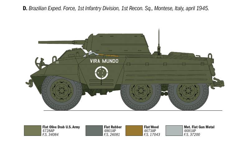 M8 Greyhound – Image 6