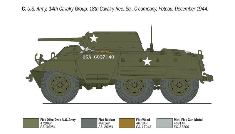 M8 Greyhound – Image 7