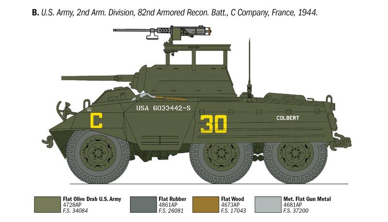 M8 Greyhound – Image 8