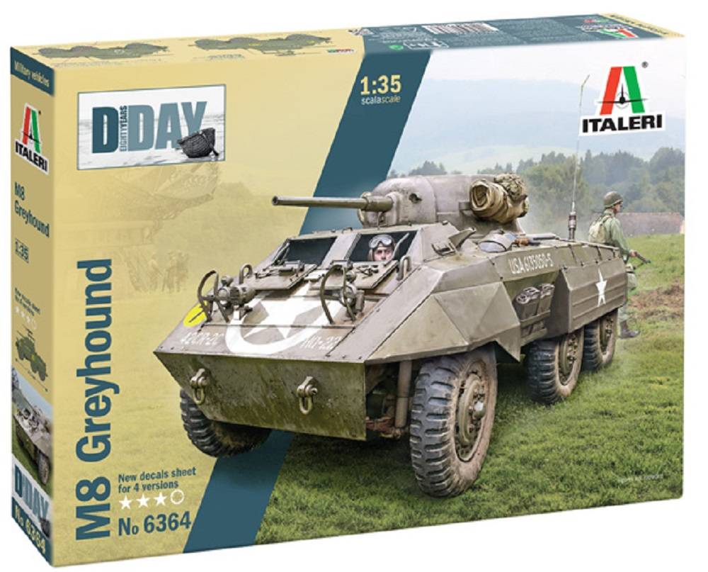 M8 Greyhound