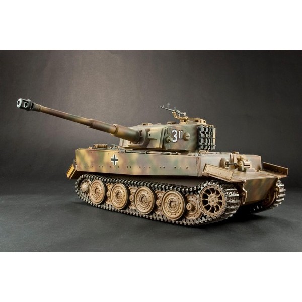 Pz.Kpfw VI "Tiger" Ausf.E (Mode Transport) – Image 2