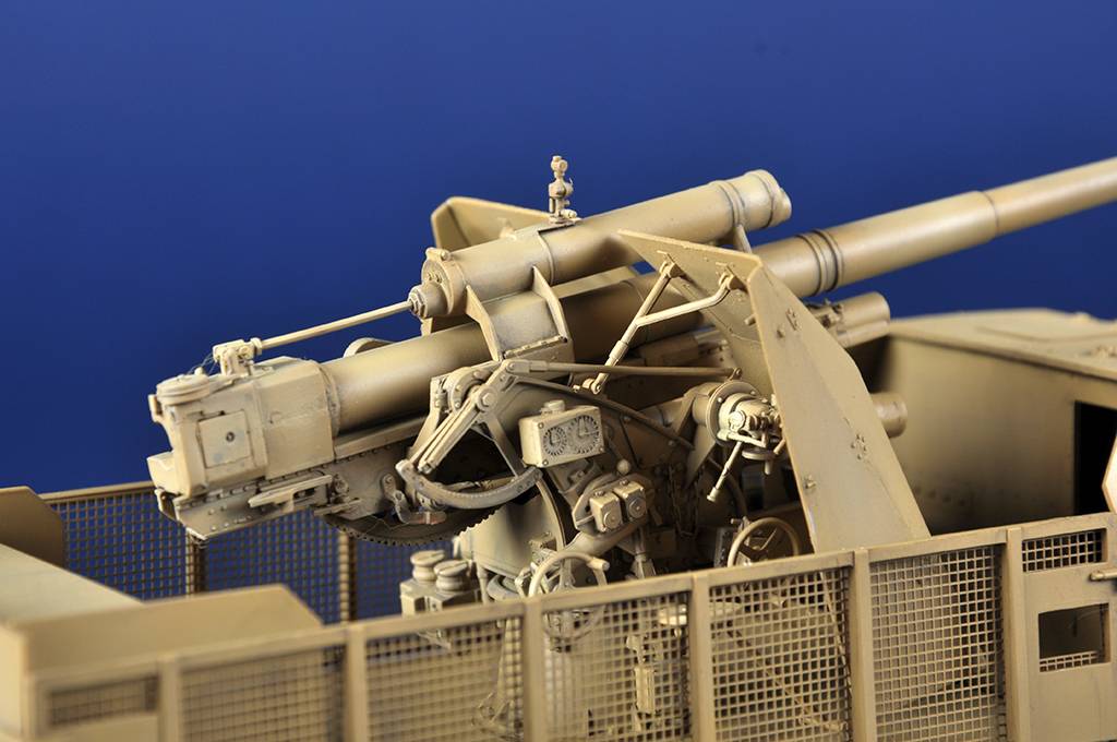 Schwerer Zugkraftwagen 18 t with 8.8 cm Flak – Image 3