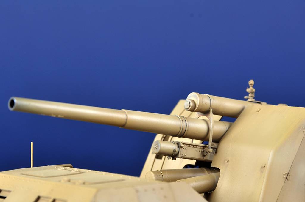Schwerer Zugkraftwagen 18 t with 8.8 cm Flak – Image 4