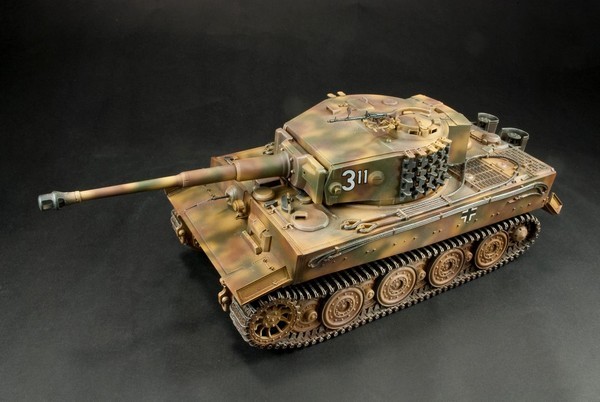 Pz.Kpfw VI "Tiger" Ausf.E (Mode Transport) – Image 4