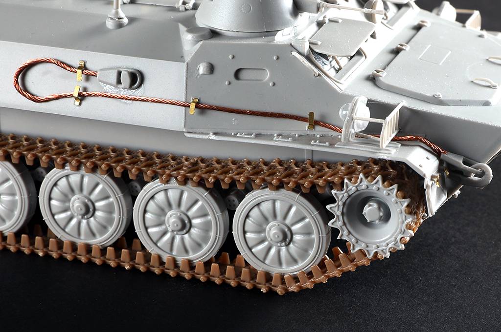MT-LB with zu-23-2 – Image 4