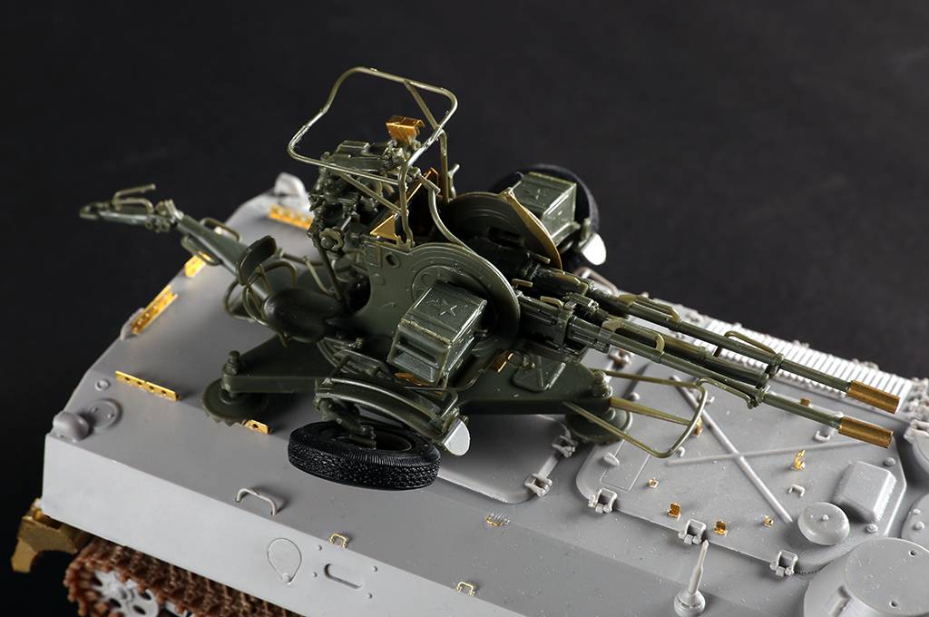 MT-LB with zu-23-2 – Image 6