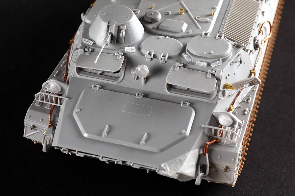 MT-LB with zu-23-2 – Image 7