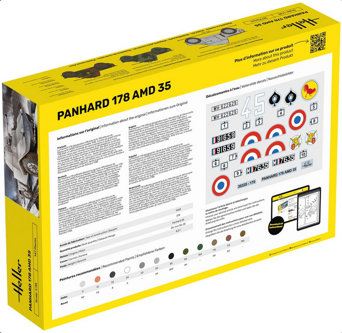 Panhard 178 AMD 36 – Image 4