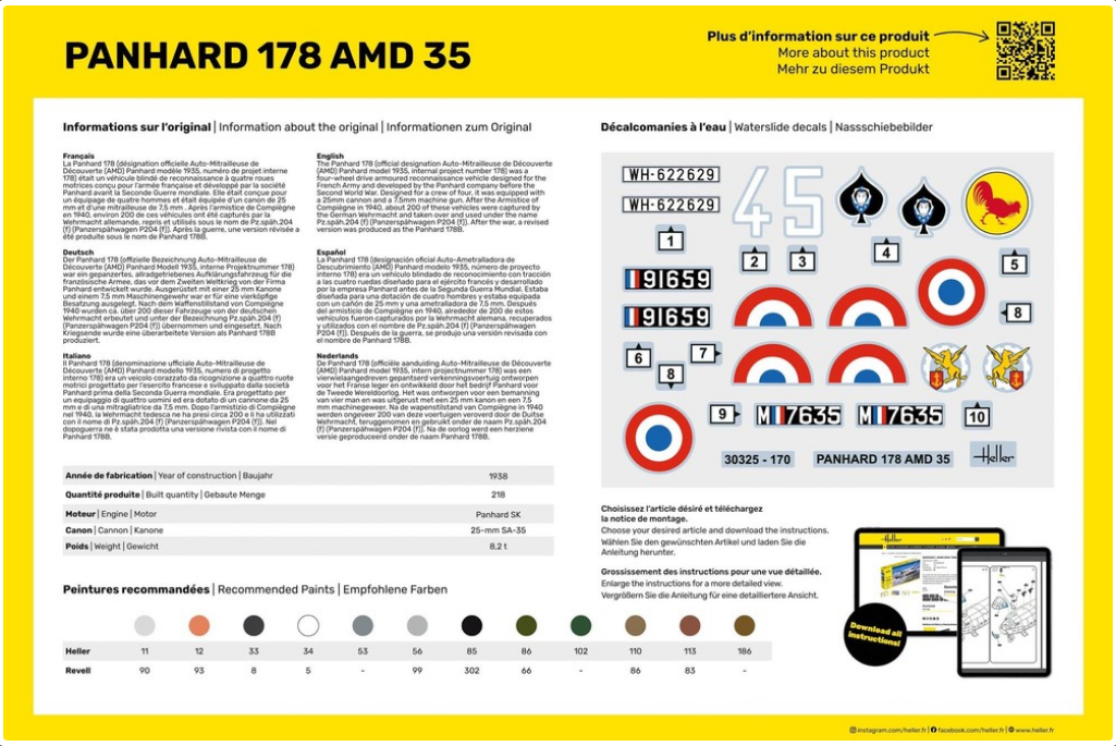 Panhard 178 AMD 36 – Image 2