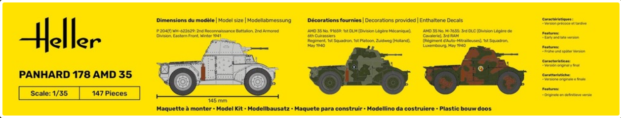 Panhard 178 AMD 36 – Image 5