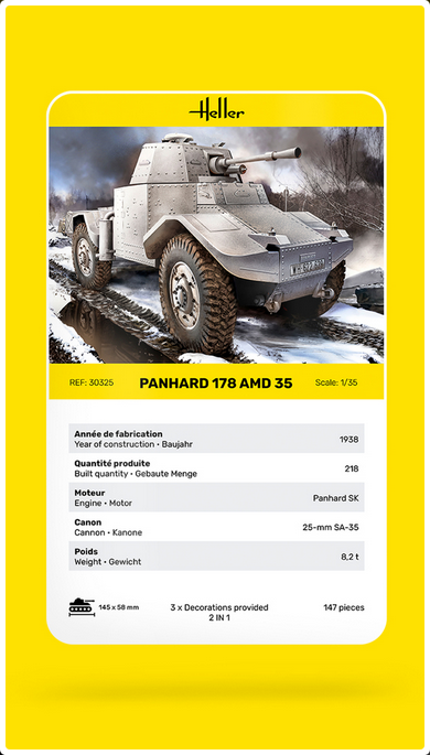 Panhard 178 AMD 36 – Image 6