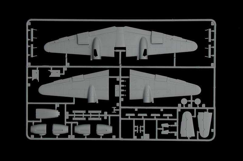 Me 410 A-1 Hornisse – Image 3