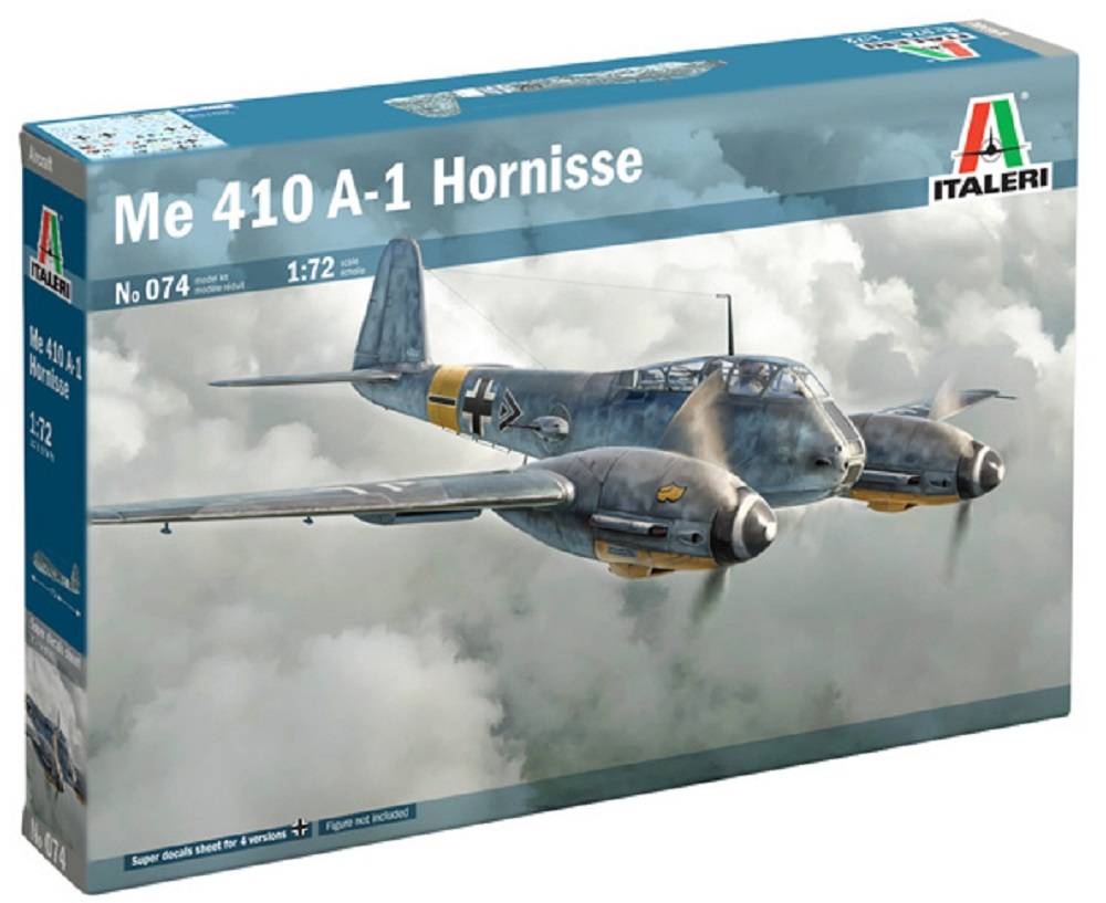 Me 410 A-1 Hornisse