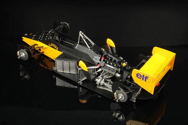 Lotus 99T '87 Monaco Winner – Image 10
