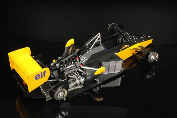 Lotus 99T '87 Monaco Winner – Image 11