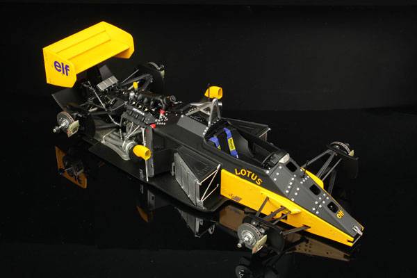 Lotus 99T '87 Monaco Winner – Image 12
